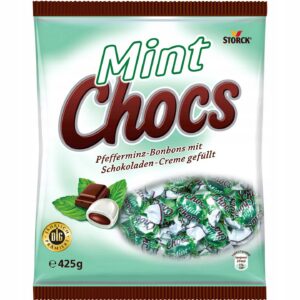 Strona Główna mint chocs 425g