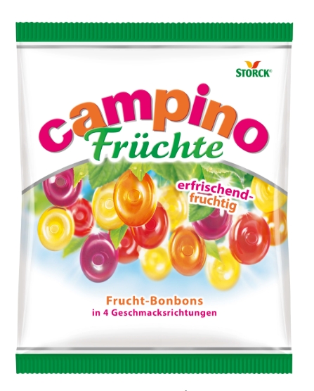 Campino Fruchte 325g