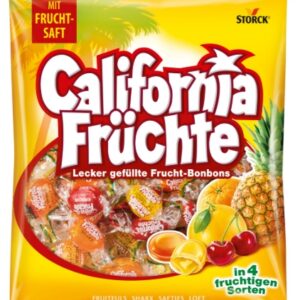 California Fruchte 425g