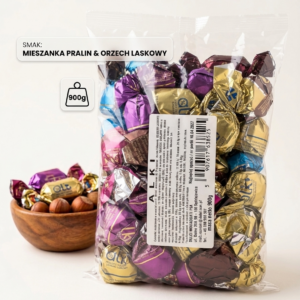 Cukierki Alki Alma 900g Z Alkoholem Nadziewane Mix