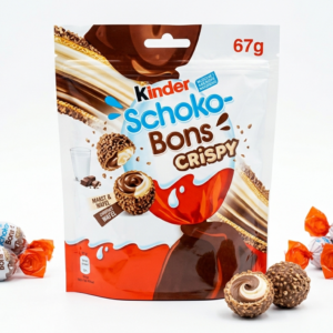 Kinder Schoko Bons Crispy cukierki 67g