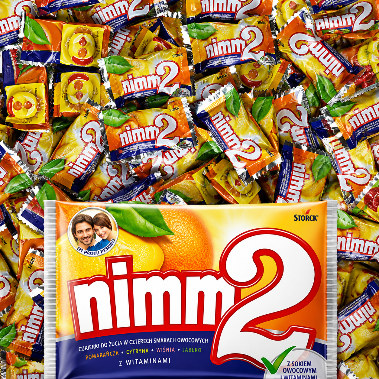 cukierki owocowe z witaminami nimm2 storck 1kg duŻa paczka xxl z niemiec cukierki owocowe z witaminami nimm2 storck 1kg duŻa paczka xxl z niemiec
