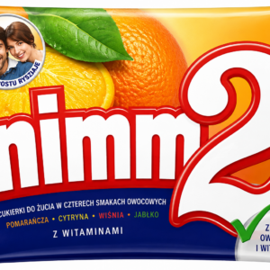 cukierki owocowe z witaminami nimm2 storck 1kg duŻa paczka xxl z niemiec