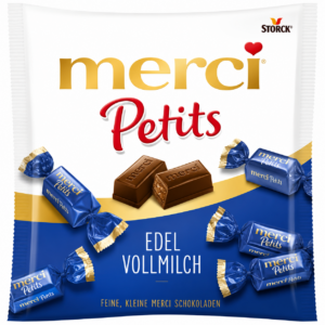 czekoladki merci petits vollmilch 125g cukierki mleczne klasyczne storck de