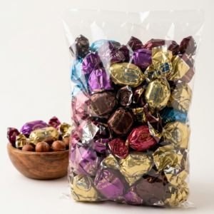 cukierki alki alma 900g z alkoholem nadziewane mix