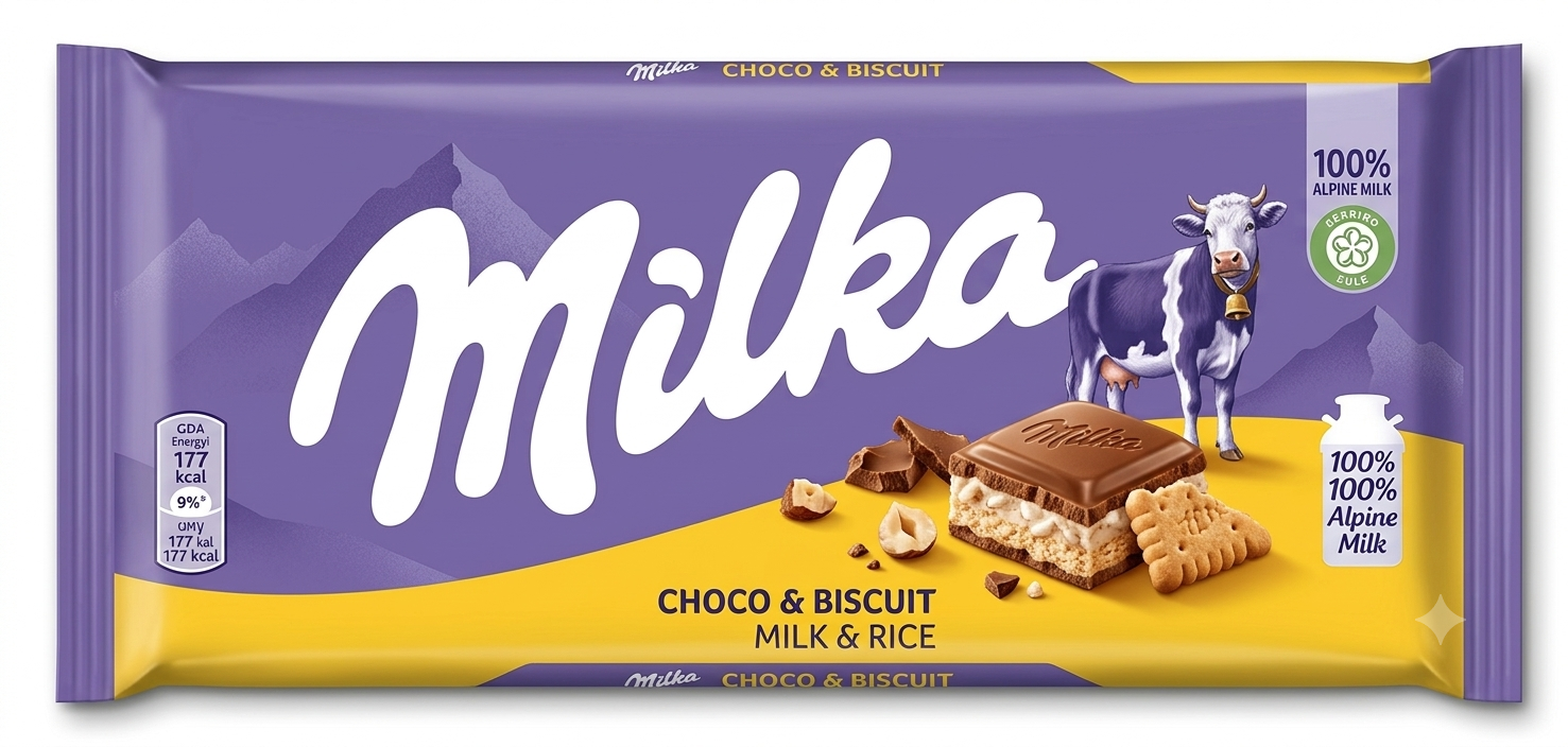 czekolada milka biscuit herbatnikami 100g mleczna z herbatnikiem de czekolada milka biscuit herbatnikami 100g mleczna z herbatnikiem de
