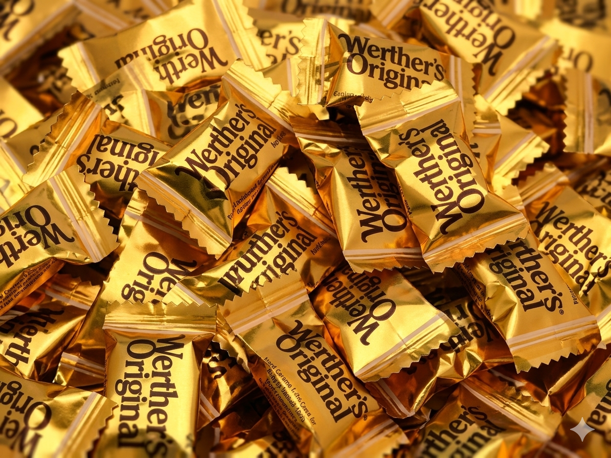 werther's original sahnebonbons 1kg karmelowe xxl storck z niemiec werther's original sahnebonbons 1kg karmelowe xxl storck z niemiec