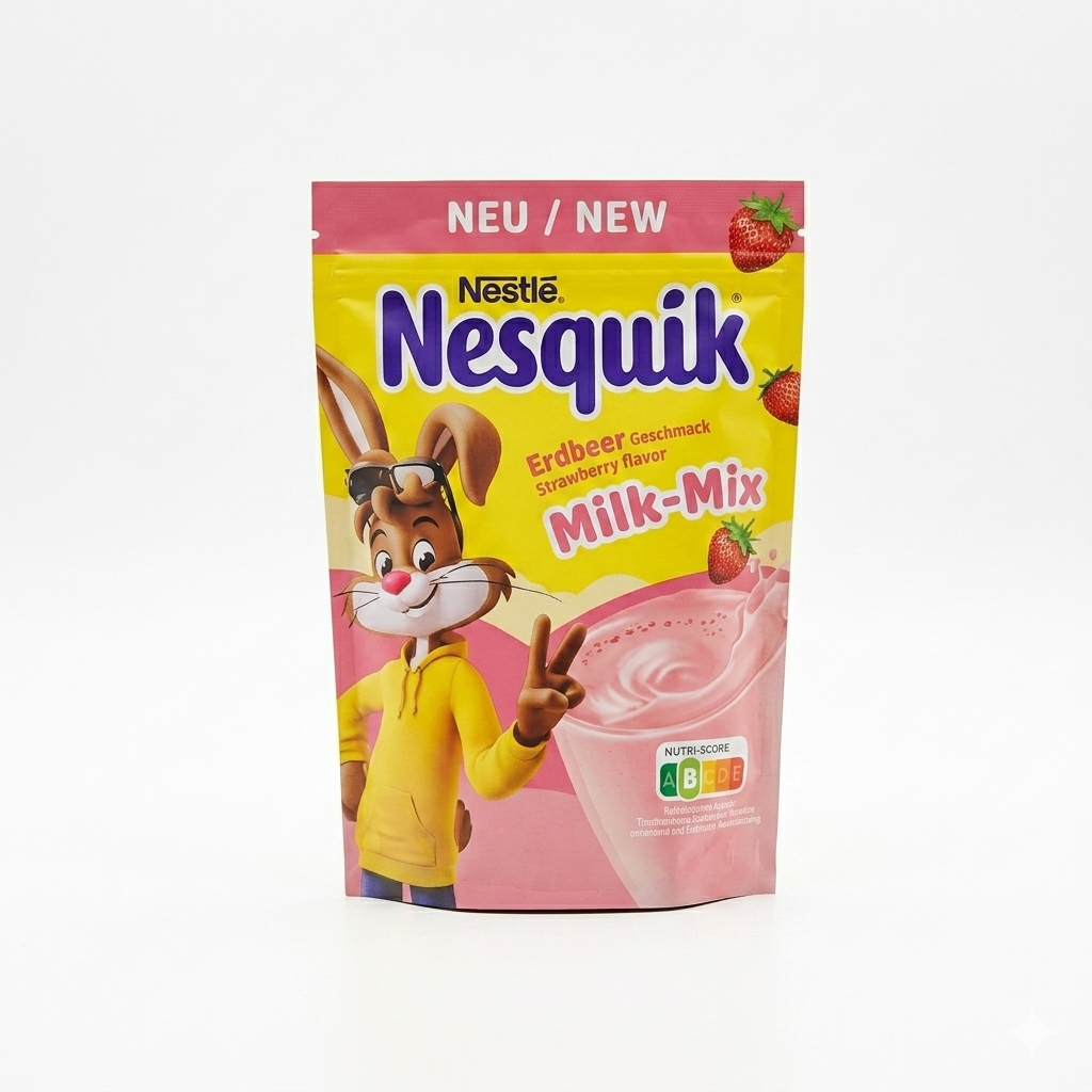 nesquik truskawkowy milk mix 350g pyszne kakao owocowe rozpuszczalne. nesquik truskawkowy milk mix 350g pyszne kakao owocowe rozpuszczalne.