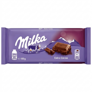 czekolada milka extra cacao 45% kakao 90g mleczna czekolada z niemiec de