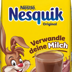 kakao nesquik 1000g czekoladowy napój Śniadaniowy instant z niemiec