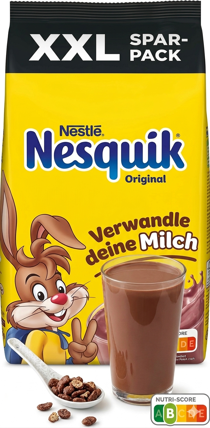 kakao nesquik 1000g czekoladowy napój Śniadaniowy instant z niemiec kakao nesquik 1000g czekoladowy napój Śniadaniowy instant z niemiec