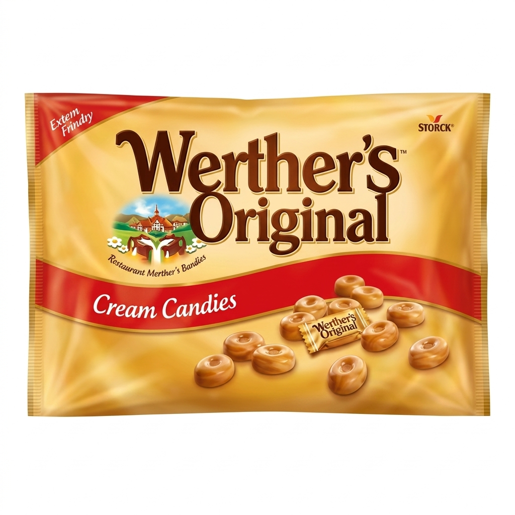 werther's original sahnebonbons 1kg karmelowe xxl storck z niemiec werther's original sahnebonbons 1kg karmelowe xxl storck z niemiec