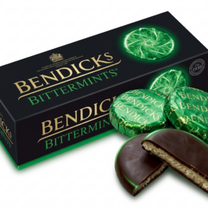 bendicks mint collection czekoladki z nadzieniem miętowym 200g