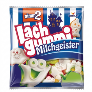 Żelki nimm2 milchgeister 225g duszki mleczne z witaminami