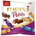czekoladki merci petits milk cream collection 125g miks smaków storck