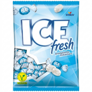 cukierki ice fresh storck 475g lodowe orzeźwiające landrynki dropsy mentol